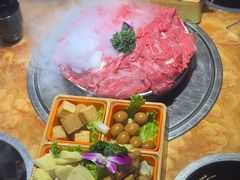 -塔兰齐新疆孜然火锅(鲤鱼山路店)