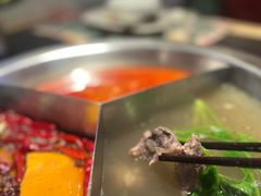 -廖掌柜·重庆鲜货火锅(上海首店)