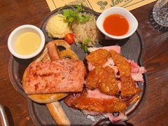 -马迭尔德式西餐精酿啤酒屋(中央大街店)