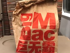 -麦当劳(杭州东站高铁店)