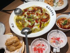 -新太二·鲜料川菜(万泰汇店)