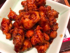 -新白鹿餐厅(爱琴海购物中心店)