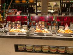 自助取餐区-味餐厅·海鲜·火锅·自助餐