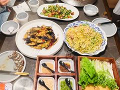 -五谷丰登农家院·地道胶东菜·海鲜烧烤(威海店)