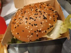 -麦当劳(宝山大厦店)