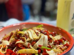 火爆黄喉-拈一筷子·宜宾江湖菜(十一街店)