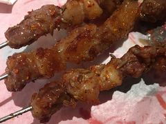 -北三老太太烧烤(人生一串上榜店)