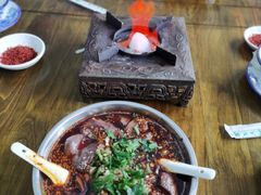 -小杨翘脚牛肉