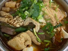 -老兵麻辣烫(世欧王庄店)