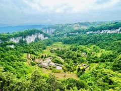 -武隆天坑寨子景区