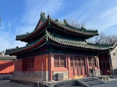 -历代帝王庙博物馆