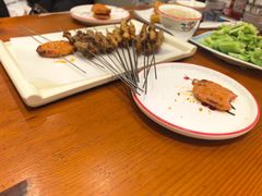 -有滋有味烧烤涮(果园星城C区店)