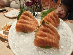 -新一番三文鱼寿司(大东海店)