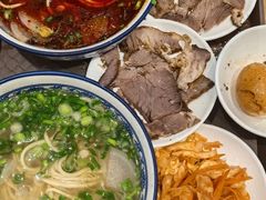-清真磨沟沿老字号牛肉面(总店)