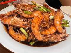-老头儿油爆虾(金鹰世界店)