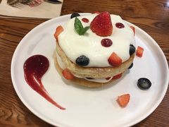莓朋友的乳酪-AFS Cafe & Canteen(闽江二路店)