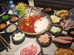 -迷你蛙·重庆自助牛蛙火锅(梦时代店)