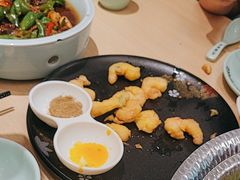 -吕氏疙瘩汤·海鲜新鲁菜(海州利群店)