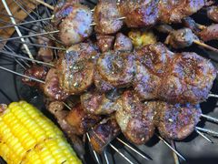 -聚点串吧·北京烧烤(赵登禹路店)