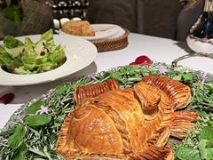 -Oyster Talks 四度蚝法餐厅