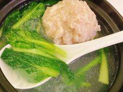 清炖狮子头-狮王府淮扬菜(新街口友谊店)