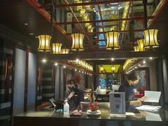 -杭州西子湖四季酒店·金沙厅