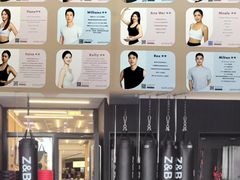 -Z&B Fitness Studio·Gym(前滩L+PLAZA店)