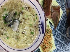 -鲁毓鲜蓬莱小面(黄山路店)