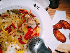 二哥爱鸡翅-太二酸菜鱼(深圳布吉万象汇店)
