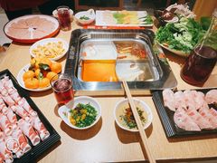 -彤德莱牛肉火锅(双港店)