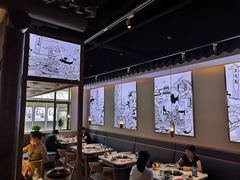 大堂-周渝食惦酸菜鱼(青浦店)