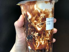 黑糖巧克力-老虎堂黑糖专壳 (尖沙咀乐道店)