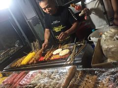 -小魏哥果仁烤面筋