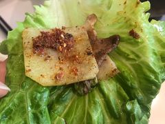 土豆片-肆拾壹號烤肉(龙岗店)
