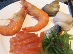 -喜来登酒店-盛宴标帜餐厅