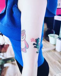 -MDZ STORE·TATTOO·耳饰