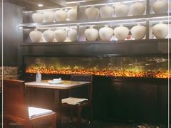 -绿茶餐厅(崇文门新世界店)