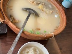 黄鱼煮面线-堂宴·老厦门私房菜(1988仙岳总店)
