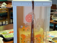-CAKE BOSS 蛋糕老板(西单君太百货店)