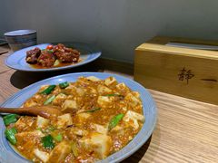 鱼籽烧豆腐-静一餐厅·湖北菜(前门创始店)