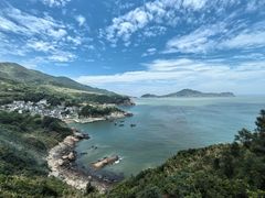 -嵛山岛