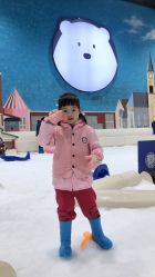 -Mr·Kuma酷么先生雪之乐园
