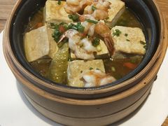 鲜虾臭豆腐-金牌外婆家(苏州中心店)
