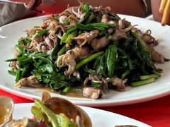 -渔民船说·北塘海鲜·天津菜·海肠捞饭(北塘古镇店)