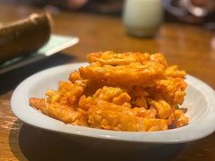 香酥藕条-粗茶淡饭·隐庐私厨(东亭店)