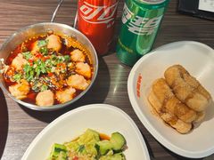 -胖哥俩肉蟹煲(富阳万达店)