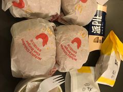 -麦当劳(国贸店)