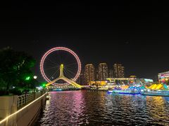 -天津之眼摩天轮