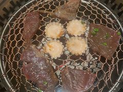 -韩盛·古法烤肉店(皇城恒隆广场店)