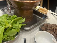 -欣悦坊陈一刀热气羊肉火锅(清真路店)